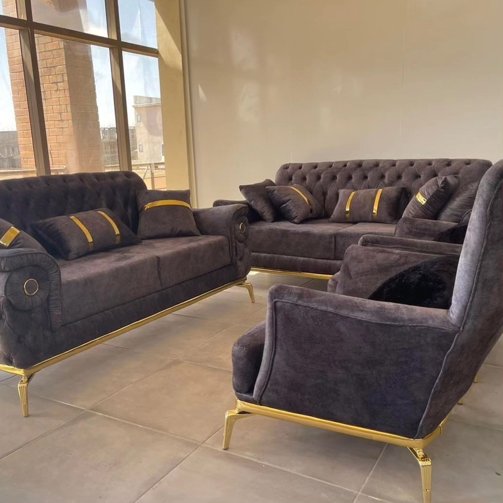 Living room seating