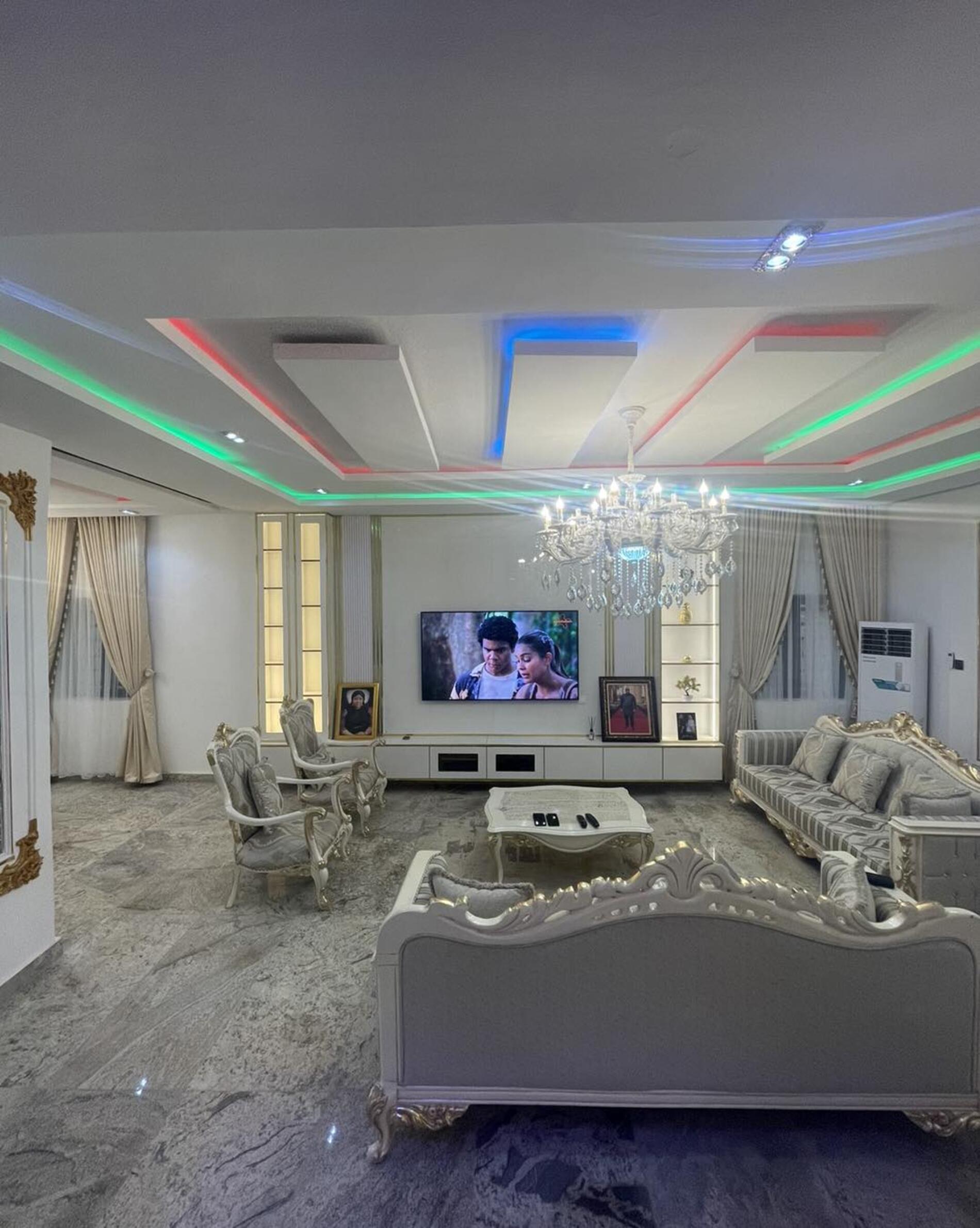 Full house interior by Sofa Republic